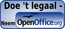 Doe't legaal. Neem OpenOffice.org